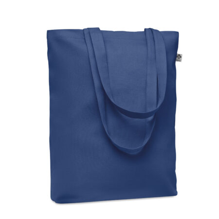 Tote bag coton épais 270g/m² coloris – vue 2