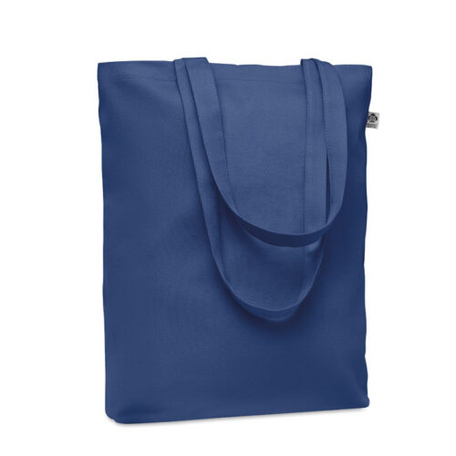 Tote bag coton épais 270g/m² coloris – vue 2