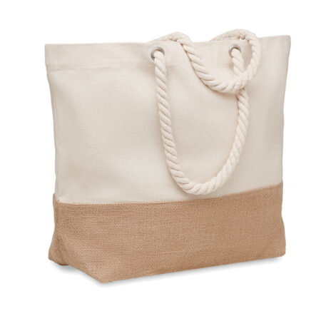 Sac de plage coton épais 280g/m²