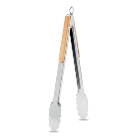 Pince BBQ acier inoxydable premium
