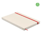 Carnet A5 couverture carton de lait recyclé – Image 3