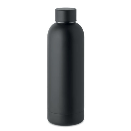 Gourde Isotherme en Acier Inoxydable Recyclé - 500 ml