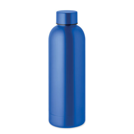 Bouteille isotherme 500ml acier inox recyclé – vue 2