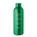 Bouteille isotherme 500ml acier inox recyclé – vue 5