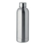 Bouteille isotherme 500ml acier inox recyclé – vue 7