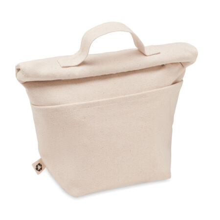 Sac isotherme repas RPET recyclé 14x30cm