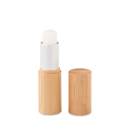 Baume à lèvres tube bambou naturel