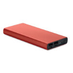 Powerbank 10000 mAh coque recyclée – vue 5