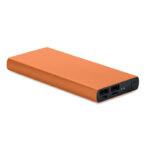 Powerbank 10000 mAh coque recyclée – vue 7
