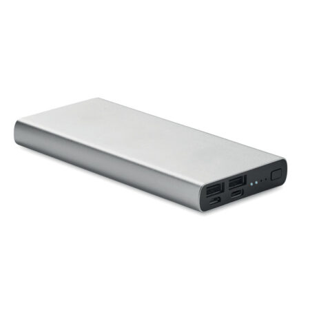 Powerbank 10000 mAh coque recyclée – vue 2
