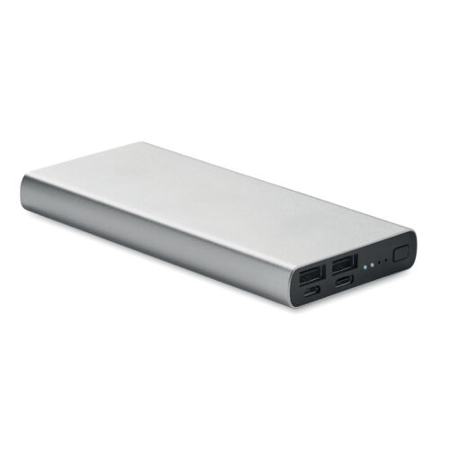 Powerbank 10000 mAh coque recyclée – vue 2