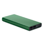 Powerbank 10000 mAh coque recyclée – vue 6