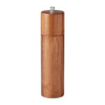 Moulin à poivre bois d'acacia 21cm