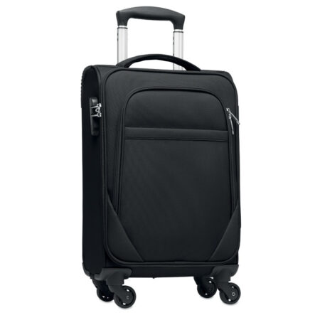 Valise cabine RPET 600D recyclé