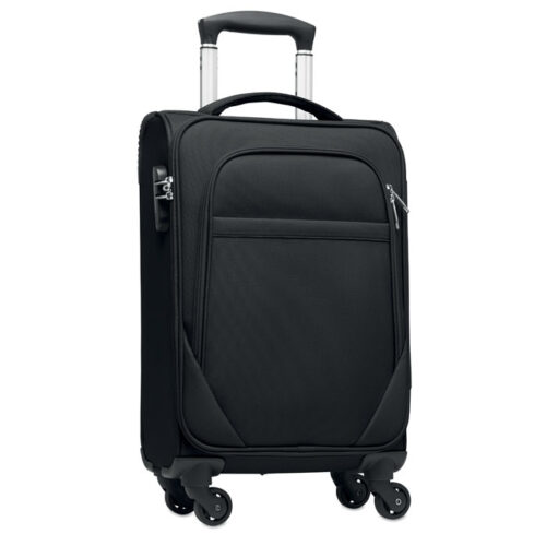 Valise cabine RPET 600D recyclé