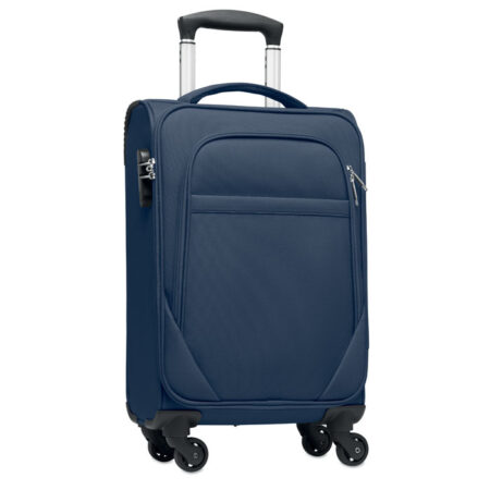 Valise cabine RPET 600D recyclé – vue 2