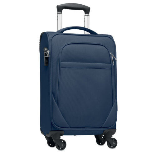 Valise cabine RPET 600D recyclé – vue 2