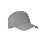 Casquette RPET 210 g/m² recyclée 6 panneaux – vue 5
