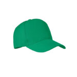 Casquette RPET 210 g/m² recyclée 6 panneaux – vue 6