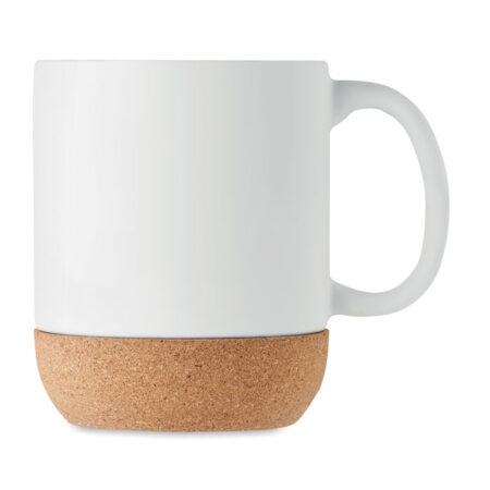 Tasse céramique grès avec anneau liège 300ml – vue 2