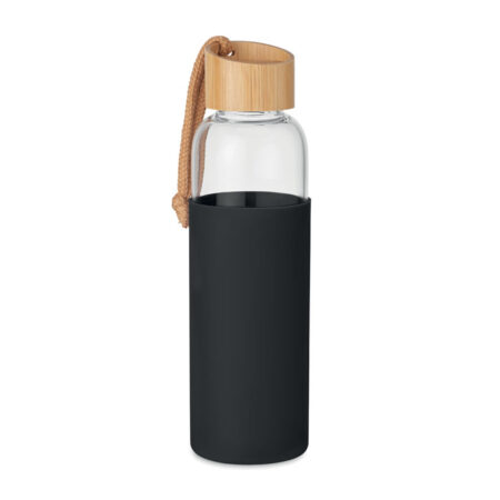 Bouteille en verre borosilicate 500 ml