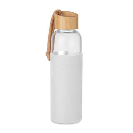 Bouteille en verre borosilicate 500 ml – vue 2