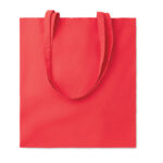 Tote bag coton biologique anses longues – Image 3