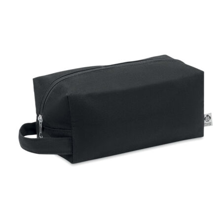 Pochette cosmétique toile coton 220 g/m²