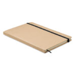 Carnet A5 couverture carton recyclé