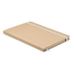 Carnet A5 couverture carton recyclé – Image 3