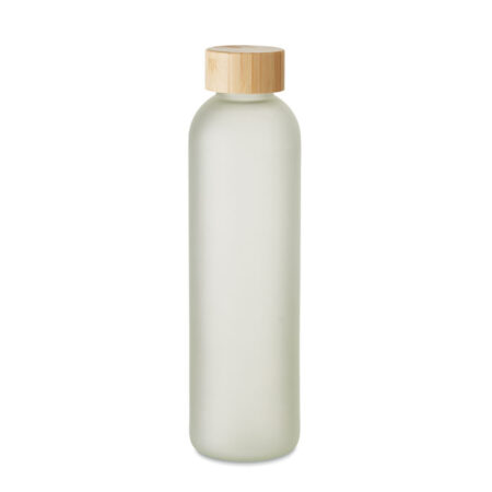 Gourde sport en verre pur 650ml