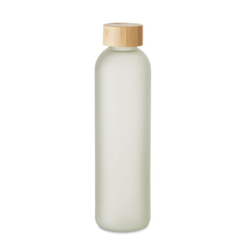 Gourde sport en verre pur 650ml