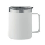 Gobelet isotherme inox recyclé 300ml large – Image 3