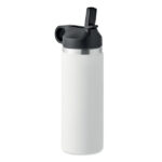 Bouteille isotherme inox recyclé large 500ml – Image 2