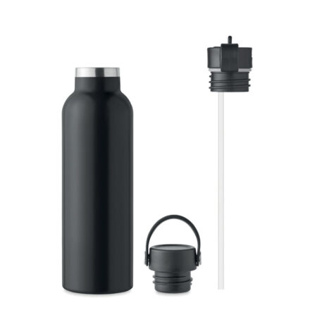 Bouteille isotherme inox recyclé 700ml