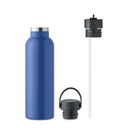 Bouteille isotherme inox recyclé 700ml – vue 2