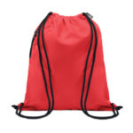 Grand sac à cordon RPET recyclé 40x48cm – Image 4