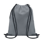 Grand sac à cordon RPET recyclé 40x48cm – Image 5