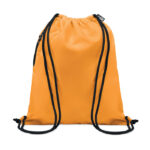 Grand sac à cordon RPET recyclé 40x48cm – Image 6
