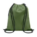Grand sac à cordon RPET recyclé 40x48cm – Image 7