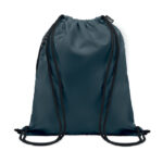 Grand sac à cordon RPET recyclé 40x48cm – Image 8