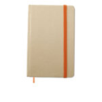 Calepin pocket en papier recyclé 9x14cm – Image 3