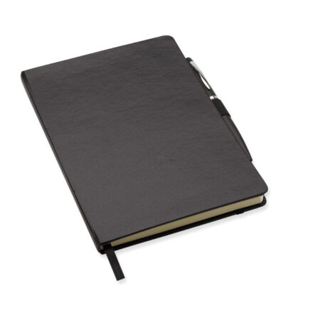 Duo carnet A5 & stylo papier