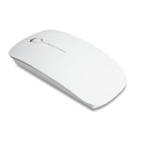 Souris sans fil matière recyclée