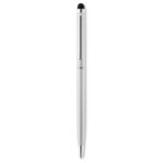 Stylo-stylet métal recyclé slim – Image 2