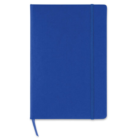 Bloc-notes A5 papier recyclé 80 pages – vue 2
