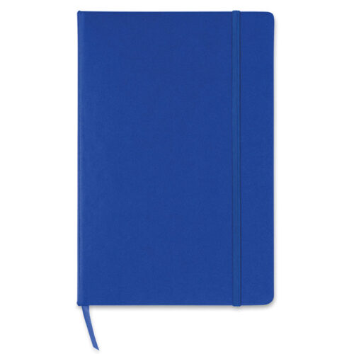 Bloc-notes A5 papier recyclé 80 pages – vue 2