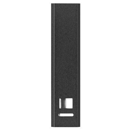 Power bank aluminium recyclé compact