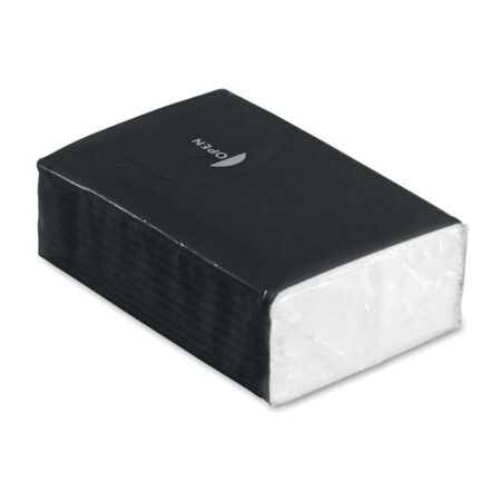 Mini paquet mouchoirs personnalisable