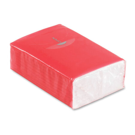 Mini paquet mouchoirs personnalisable – vue 2